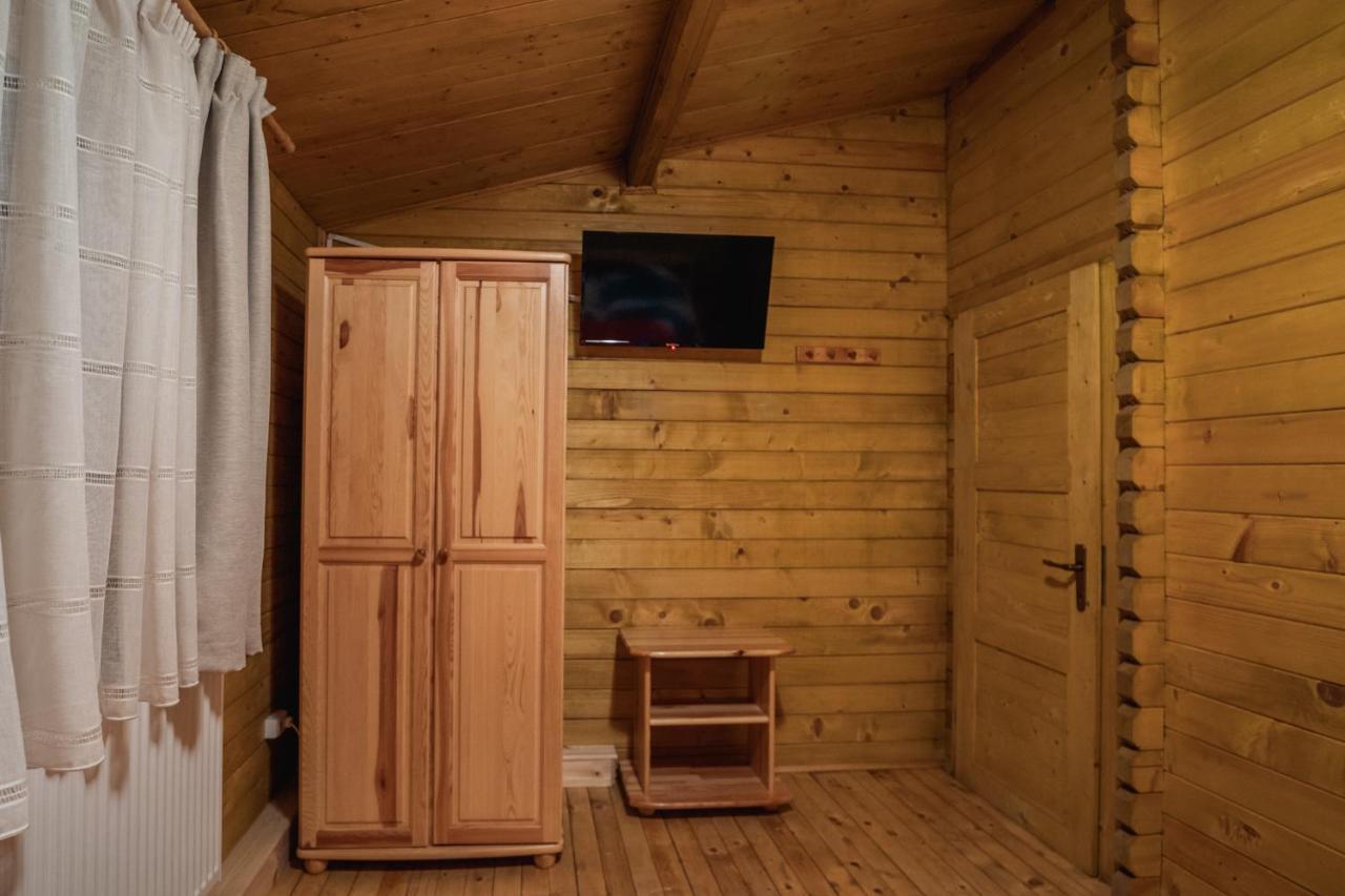 Biotour Camping & Restaurant Ghimeş-Făget Exterior foto